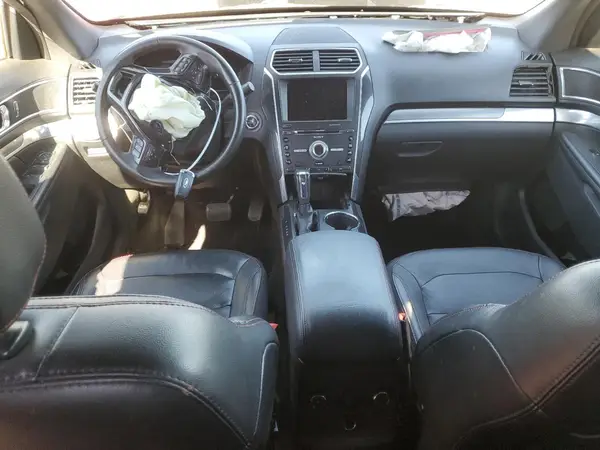 1FM5K8GTXJGA68776 2018 FORD EXPLORER - Image 8