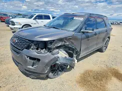 1FM5K8GTXJGA70544 2018 FORD EXPLORER