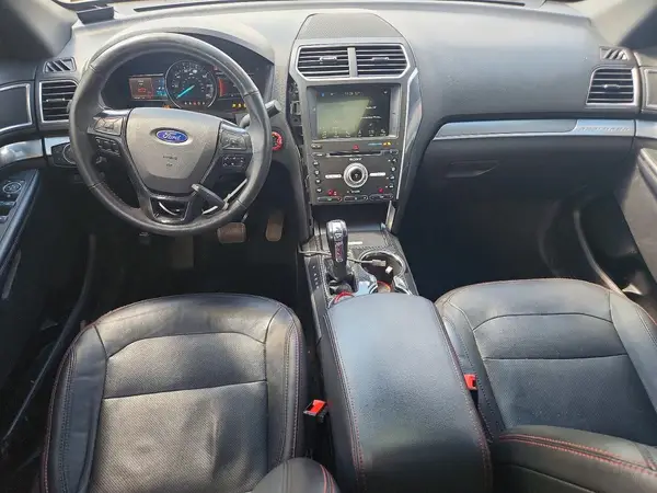 1FM5K8GTXJGA70544 2018 FORD EXPLORER - Image 8