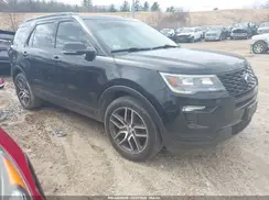 1FM5K8GTXJGA74965 2018 FORD EXPLORER