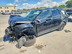1FM5K8GTXJGA76327 2018 FORD EXPLORER