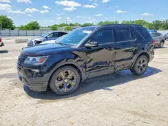 1FM5K8GTXJGA78417 2018 FORD EXPLORER