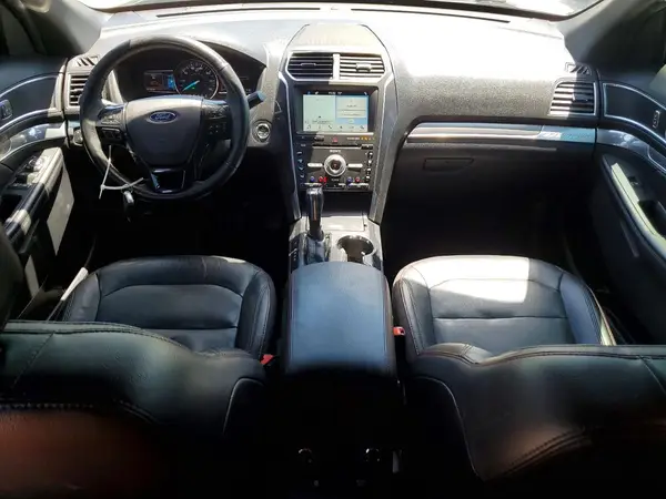1FM5K8GTXJGA78417 2018 FORD EXPLORER - Image 8