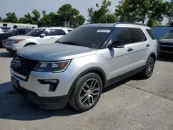 1FM5K8GTXJGA79907 2018 FORD EXPLORER