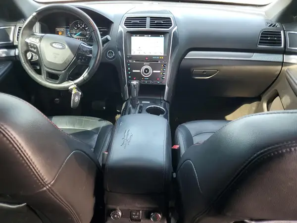 1FM5K8GTXJGA79907 2018 FORD EXPLORER - Image 8