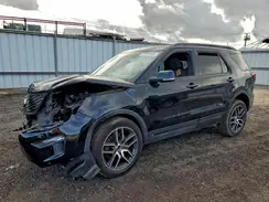 1FM5K8GTXJGA81334 2018 FORD EXPLORER