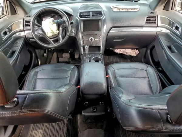 1FM5K8GTXJGA81334 2018 FORD EXPLORER - Image 8