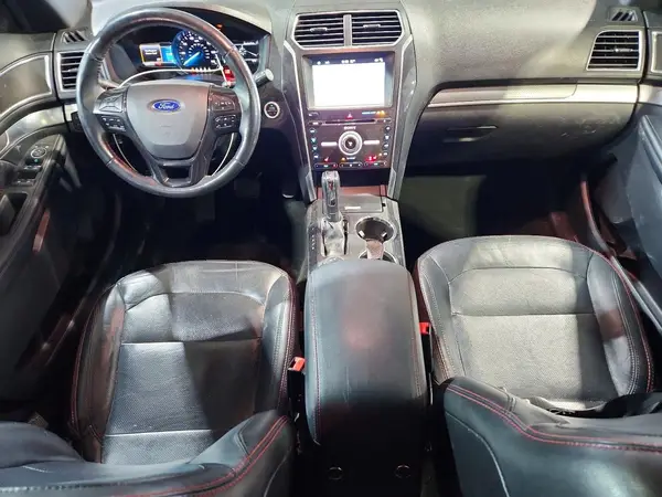 1FM5K8GTXJGA82600 2018 FORD EXPLORER - Image 7