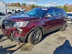 1FM5K8GTXJGA86579 2018 FORD EXPLORER