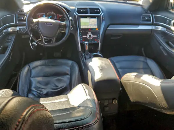1FM5K8GTXJGA86579 2018 FORD EXPLORER - Image 8