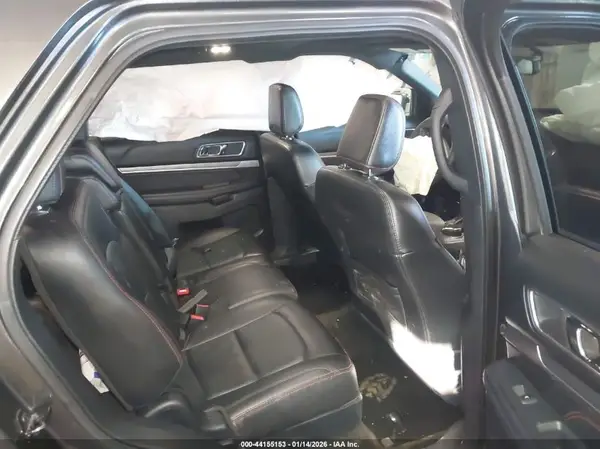 1FM5K8GTXJGB01727 2018 FORD EXPLORER - Image 8