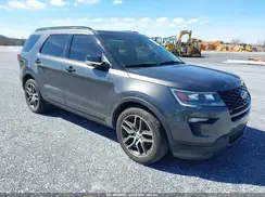 1FM5K8GTXJGB03381 2018 FORD EXPLORER