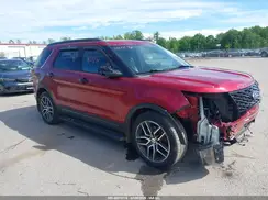 1FM5K8GTXJGB05728 2018 FORD EXPLORER