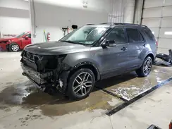 1FM5K8GTXJGB13490 2018 FORD EXPLORER