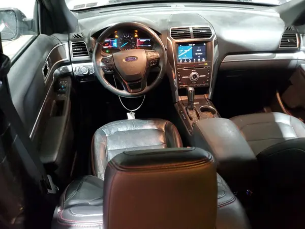 1FM5K8GTXJGB13490 2018 FORD EXPLORER - Image 8