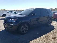 1FM5K8GTXJGB14445 2018 FORD EXPLORER