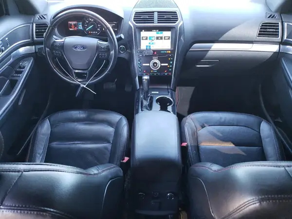 1FM5K8GTXJGB14445 2018 FORD EXPLORER - Image 8