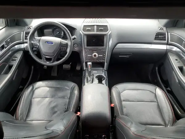 1FM5K8GTXJGB25154 2018 FORD EXPLORER - Image 8