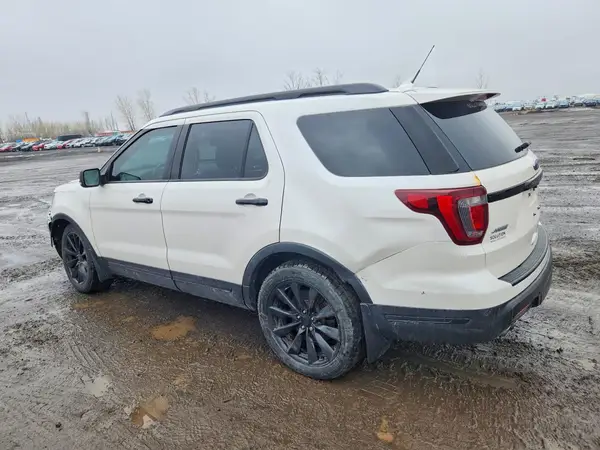 1FM5K8GTXJGB35960 2018 FORD EXPLORER - Image 2