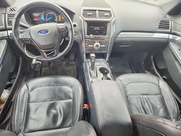 1FM5K8GTXJGB35960 2018 FORD EXPLORER - Image 8