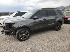 1FM5K8GTXJGB36025 2018 FORD EXPLORER