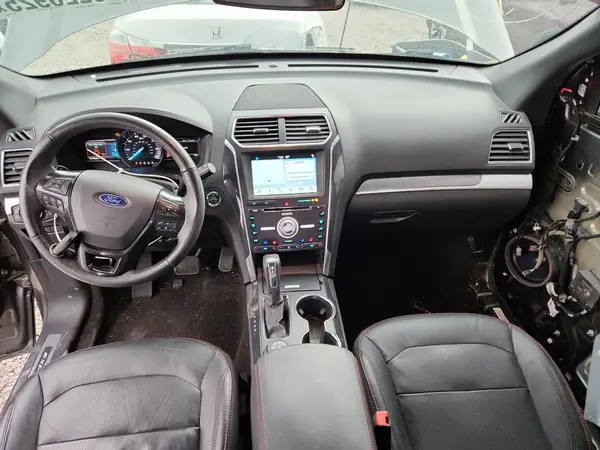 1FM5K8GTXJGB36025 2018 FORD EXPLORER - Image 8