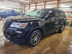 1FM5K8GTXJGB46019 2018 FORD EXPLORER