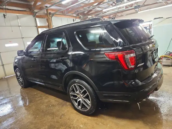 1FM5K8GTXJGB46019 2018 FORD EXPLORER - Image 2