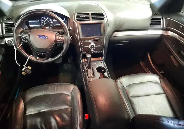 1FM5K8GTXJGB46019 2018 FORD EXPLORER - Image 8