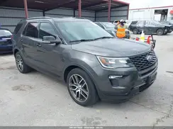 1FM5K8GTXJGB53021 2018 FORD EXPLORER