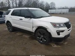 1FM5K8GTXJGB54427 2018 FORD EXPLORER