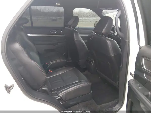 1FM5K8GTXJGB54427 2018 FORD EXPLORER - Image 8