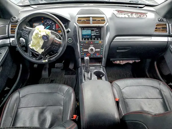 1FM5K8GTXJGB66237 2018 FORD EXPLORER - Image 8
