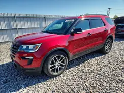1FM5K8GTXJGB77030 2018 FORD EXPLORER
