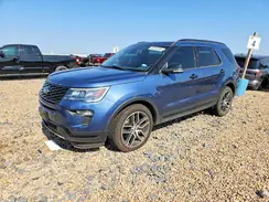 1FM5K8GTXJGB80199 2018 FORD EXPLORER