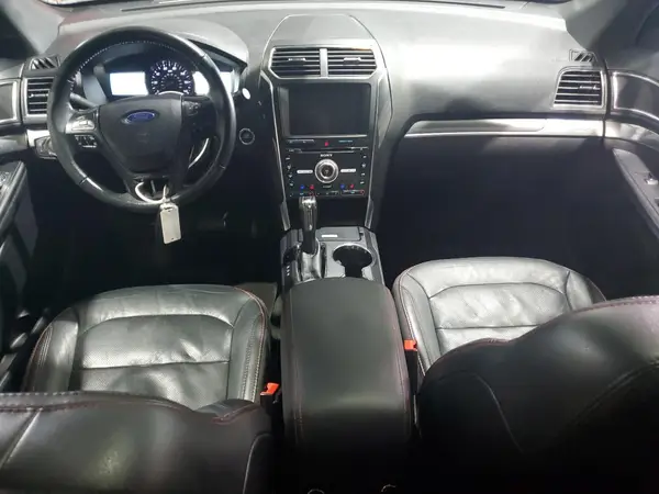 1FM5K8GTXJGB82583 2018 FORD EXPLORER - Image 8