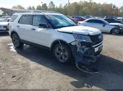 1FM5K8GTXJGB85015 2018 FORD EXPLORER