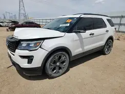 1FM5K8GTXJGB89887 2018 FORD EXPLORER