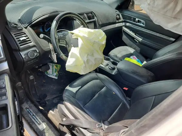 1FM5K8GTXJGB89887 2018 FORD EXPLORER - Image 8