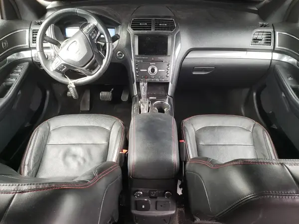 1FM5K8GTXJGB97746 2018 FORD EXPLORER - Image 8