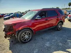 1FM5K8GTXJGB98749 2018 FORD EXPLORER