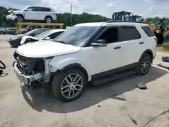 1FM5K8GTXJGC02007 2018 FORD EXPLORER