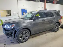1FM5K8GTXJGC06039 2018 FORD EXPLORER
