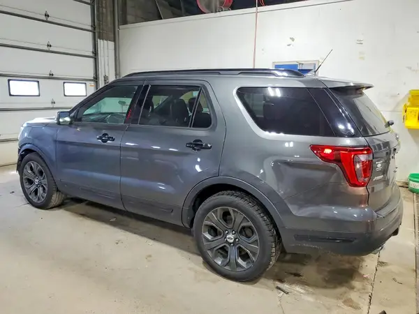 1FM5K8GTXJGC06039 2018 FORD EXPLORER - Image 2