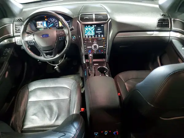 1FM5K8GTXJGC06039 2018 FORD EXPLORER - Image 8