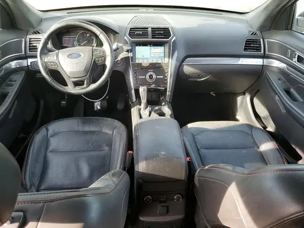 1FM5K8GTXJGC06641 2018 FORD EXPLORER - Image 8