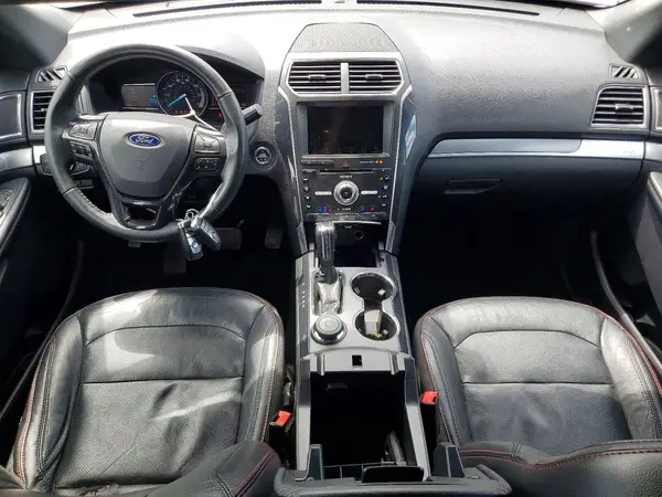 1FM5K8GTXJGC07367 2018 FORD EXPLORER - Image 8