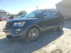 1FM5K8GTXJGC11869 2018 FORD EXPLORER