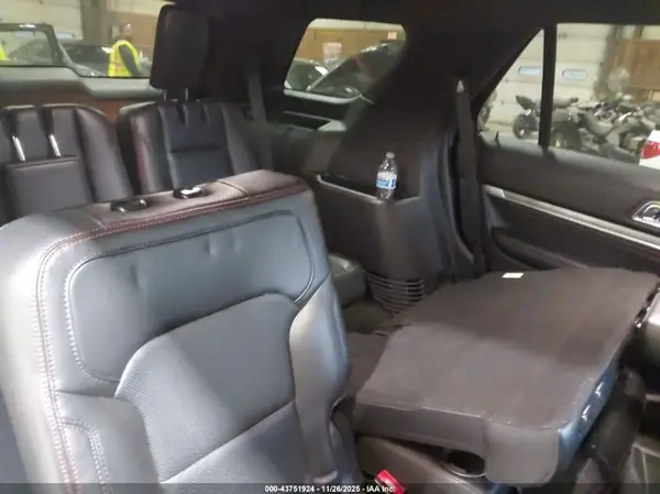 1FM5K8GTXJGC20930 2018 FORD EXPLORER - Image 8