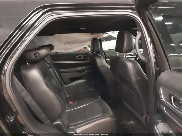 1FM5K8GTXJGC27361 2018 FORD EXPLORER - Image 8